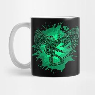 Atraxa Praetor's Voice - EDH Commander Magic Mage Planeswalker T-Shirt Mug